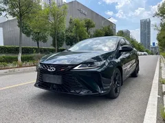 2022 Chery Arrizo 5 GT 1.6T DCT Chi, синий — фото 1