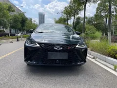 2022 Chery Arrizo 5 GT 1.6T DCT Chi, синий — фото 2