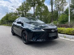 2022 Chery Arrizo 5 GT 1.6T DCT Chi, синий — фото 3