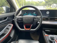2022 Chery Arrizo 5 GT 1.6T DCT Chi, синий — фото 4