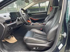 2022 Chery Arrizo 5 GT 1.6T DCT Chi, синий — фото 8