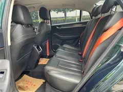 2022 Chery Arrizo 5 GT 1.6T DCT Chi, синий — фото 12