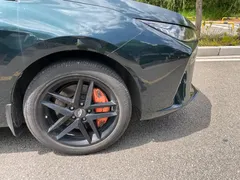 2022 Chery Arrizo 5 GT 1.6T DCT Chi, синий — фото 15