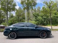 2022 Chery Arrizo 5 GT 1.6T DCT Chi, синий — фото 16