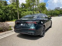 2022 Chery Arrizo 5 GT 1.6T DCT Chi, синий — фото 17
