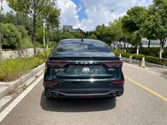 2022 Chery Arrizo 5 GT 1.6T DCT Chi, синий — фото 18