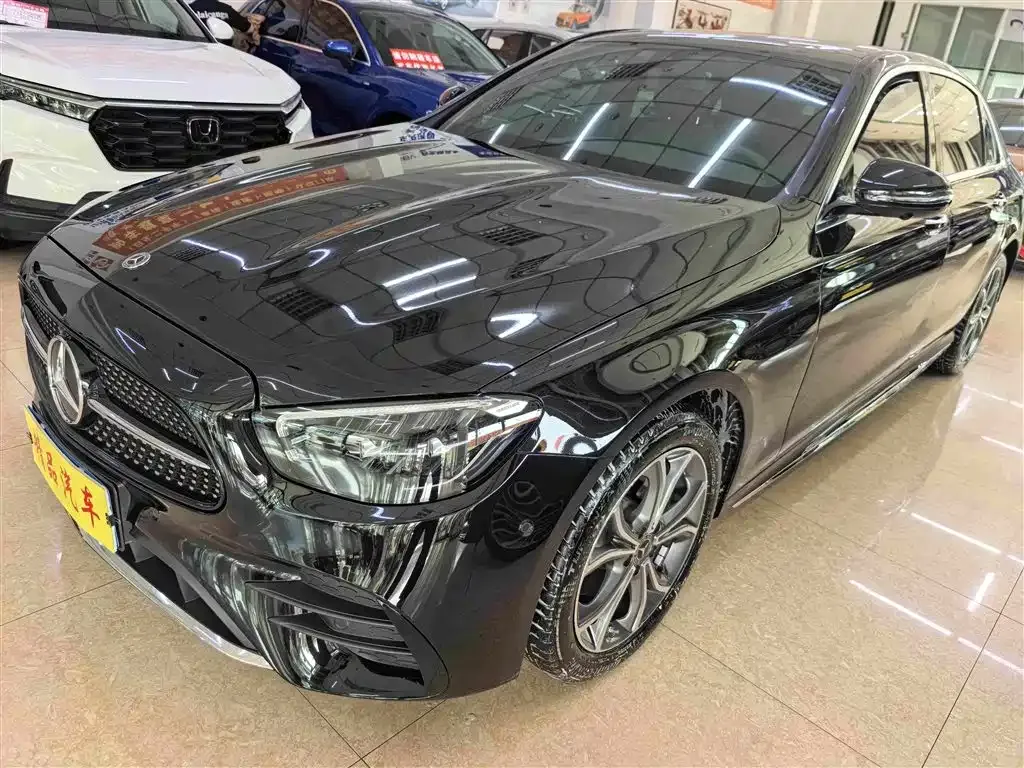 2023 Mercedes-Benz E-Class E 300 L Sport Fashion