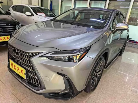 2022 Lexus NX 260