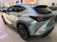 2022 Lexus NX 260, белый — фото 5