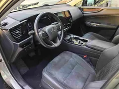 2022 Lexus NX 260, белый — фото 6