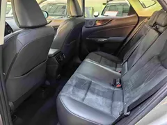 2022 Lexus NX 260, белый — фото 12