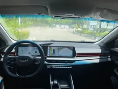 2022 Geely Binrui 1.5T DCT, зелёный — фото 5