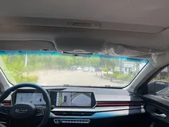 2022 Geely Binrui 1.5T DCT, зелёный — фото 6