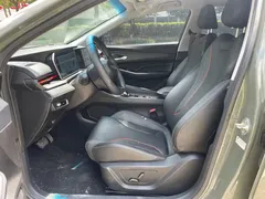 2022 Geely Binrui 1.5T DCT, зелёный — фото 7