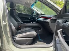2022 Geely Binrui 1.5T DCT, зелёный — фото 8