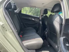 2022 Geely Binrui 1.5T DCT, зелёный — фото 9