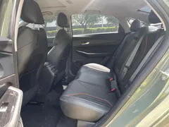 2022 Geely Binrui 1.5T DCT, зелёный — фото 10