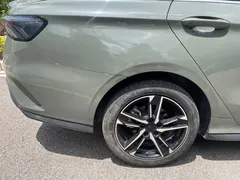 2022 Geely Binrui 1.5T DCT, зелёный — фото 15