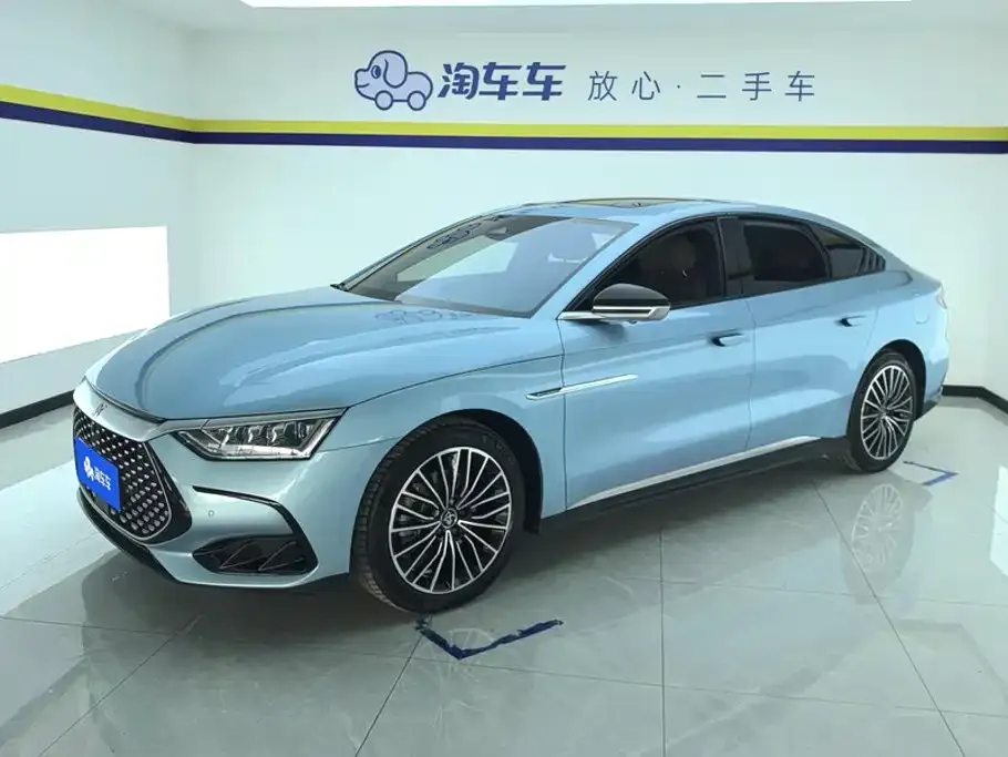 2023 BYD Han DM-i 121KM