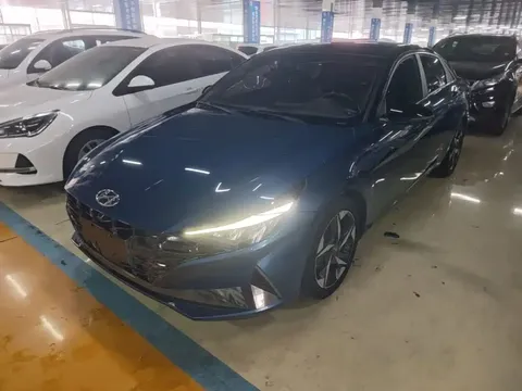 2021 Hyundai Elantra 240TGDi DCT TOP Flagship