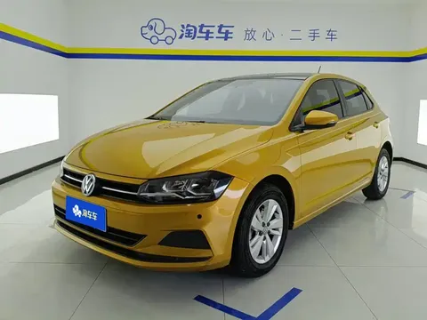 2019 Volkswagen Polo Plus 1.5L AT