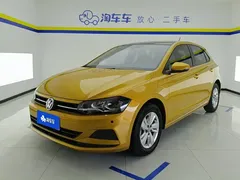 2019 Volkswagen Polo Plus 1.5L AT Panoramic — фото 1