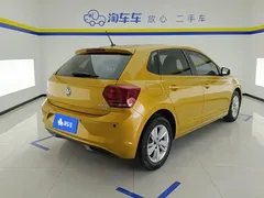 2019 Volkswagen Polo Plus 1.5L AT Panoramic — фото 3