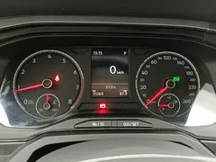 2019 Volkswagen Polo Plus 1.5L AT Panoramic — фото 14