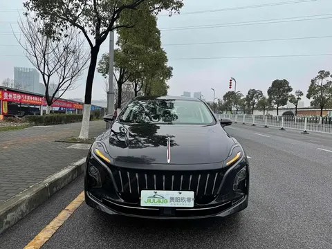 2023 Hongqi E-QM5