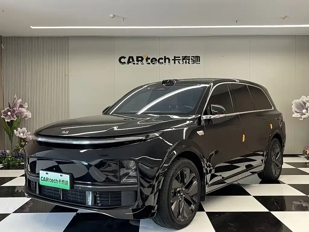 2022 Li Auto L9 Max