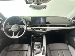 2023 Audi A5 Sportback 40 TFSI, зелёный — фото 6