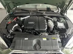 2023 Audi A5 Sportback 40 TFSI, зелёный — фото 8