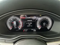 2023 Audi A5 Sportback 40 TFSI, зелёный — фото 10