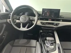 2023 Audi A5 Sportback 40 TFSI, зелёный — фото 11