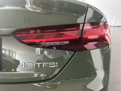 2023 Audi A5 Sportback 40 TFSI, зелёный — фото 12