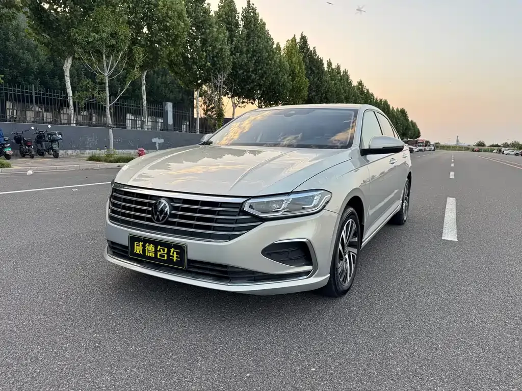 2023 Volkswagen Lavida 1.5L AT