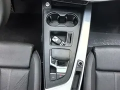 2020 Audi A4L 40 TFSI, белый — фото 8