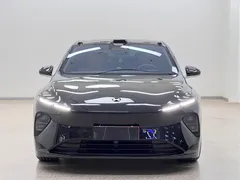 2024 Nio ET7 75kWh Executive Signature, чёрный — фото 2