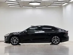 2024 Nio ET7 75kWh Executive Signature, чёрный — фото 4