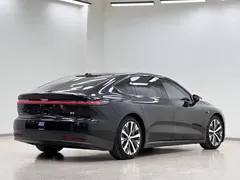 2024 Nio ET7 75kWh Executive Signature, чёрный — фото 7