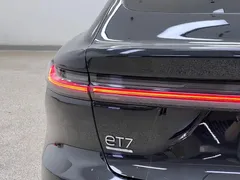 2024 Nio ET7 75kWh Executive Signature, чёрный — фото 10