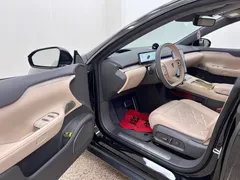 2024 Nio ET7 75kWh Executive Signature, чёрный — фото 14