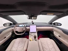 2024 Nio ET7 75kWh Executive Signature, чёрный — фото 20