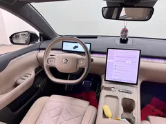 2024 Nio ET7 75kWh Executive Signature, чёрный — фото 22