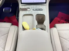 2024 Nio ET7 75kWh Executive Signature, чёрный — фото 24
