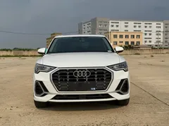 2022 Audi Q3 35 TFSI Fashion Dynamic, белый — фото 2