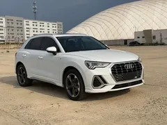 2022 Audi Q3 35 TFSI Fashion Dynamic, белый — фото 3