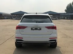 2022 Audi Q3 35 TFSI Fashion Dynamic, белый — фото 5