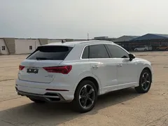 2022 Audi Q3 35 TFSI Fashion Dynamic, белый — фото 6