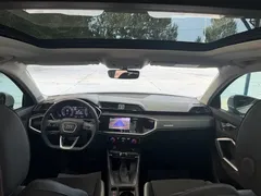 2022 Audi Q3 35 TFSI Fashion Dynamic, белый — фото 8